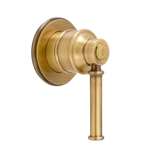 Смеситель для душа Migliore Ermitage Mini 31429 цвет Бронза