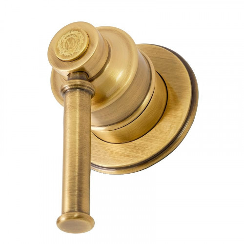 Смеситель для душа Migliore Ermitage Mini 31429 цвет Бронза