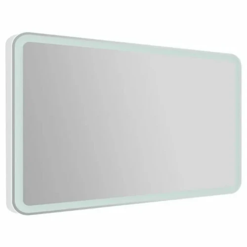 Зеркало BelBagno SPC-MAR 100 с кнопочным выключателем с подсветкой
