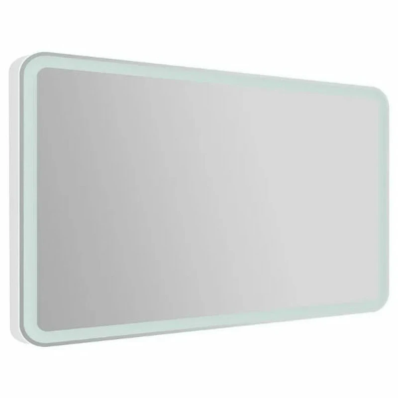 Зеркало BelBagno SPC-MAR 100 с кнопочным выключателем с подсветкой