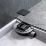 Душевой трап AM.PM MasterFlow 10 W01BD-P11-010-01BM с Черной матовой решеткой Cut Gradient