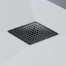 Душевой трап AM.PM MasterFlow 10 W01BD-P11-010-01BM с Черной матовой решеткой Cut Gradient