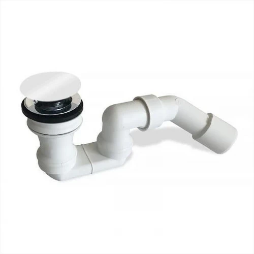 Сифон для ванны Villeroy&Boch U90952001 цвет Альпийский белый