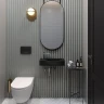Раковина Lavinia Boho Bathroom Sink 50 L 33311036 цвет Черный матовый