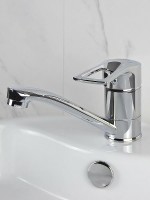 Смеситель для раковины Viko V-7411 Хром
