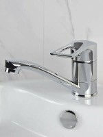 Смеситель для раковины Viko V-7411 Хром