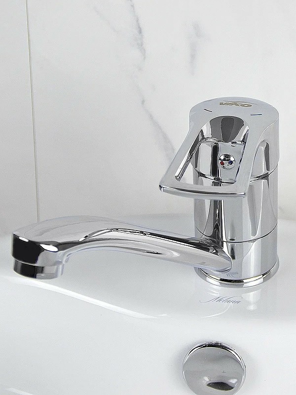 Смеситель для раковины Viko V-7411 Хром