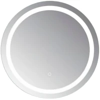 Зеркало Gappo 60 G603 с подсветкой с сенсорным выключателем стекло