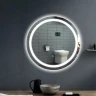 Зеркало Gappo 60 G603 с подсветкой с сенсорным выключателем стекло