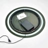 Зеркало Gappo 60 G603 с подсветкой с сенсорным выключателем стекло