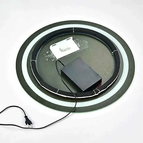 Зеркало Gappo 60 G603 с подсветкой с сенсорным выключателем стекло