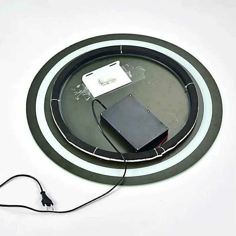 Зеркало Gappo 60 G603 с подсветкой с сенсорным выключателем стекло