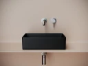 Раковина-чаша Ceramicanova Element 47 CN6069MB Черная матовая фарфор накладная