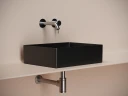 Раковина-чаша Ceramicanova Element 47 CN6069MB Черная матовая фарфор накладная