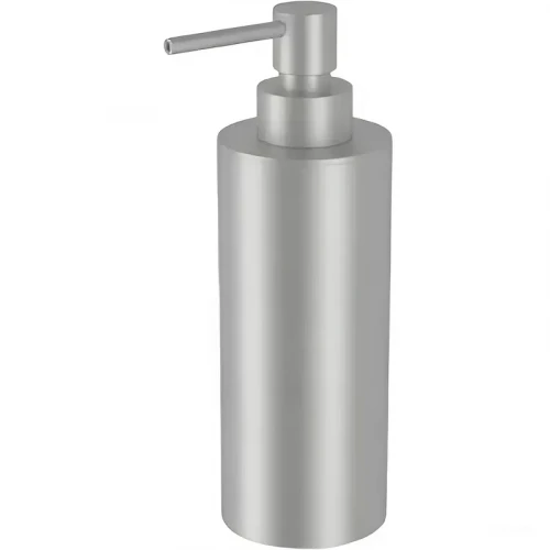 Дозатор для жидкого мыла Remer X-Style Inox SSXI13A Нержавеющая сталь