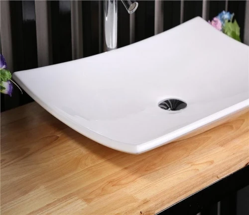 Раковина-чаша CeramaLux 60 78123A Белая