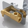 Гигиенический душ со смесителем Shevanik S9905 цвет Хром