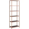 Полка для стеллажа Allen Brau Liberty 60 1.33010.G Графит