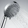Ручной душ WasserKRAFT A032 Хром