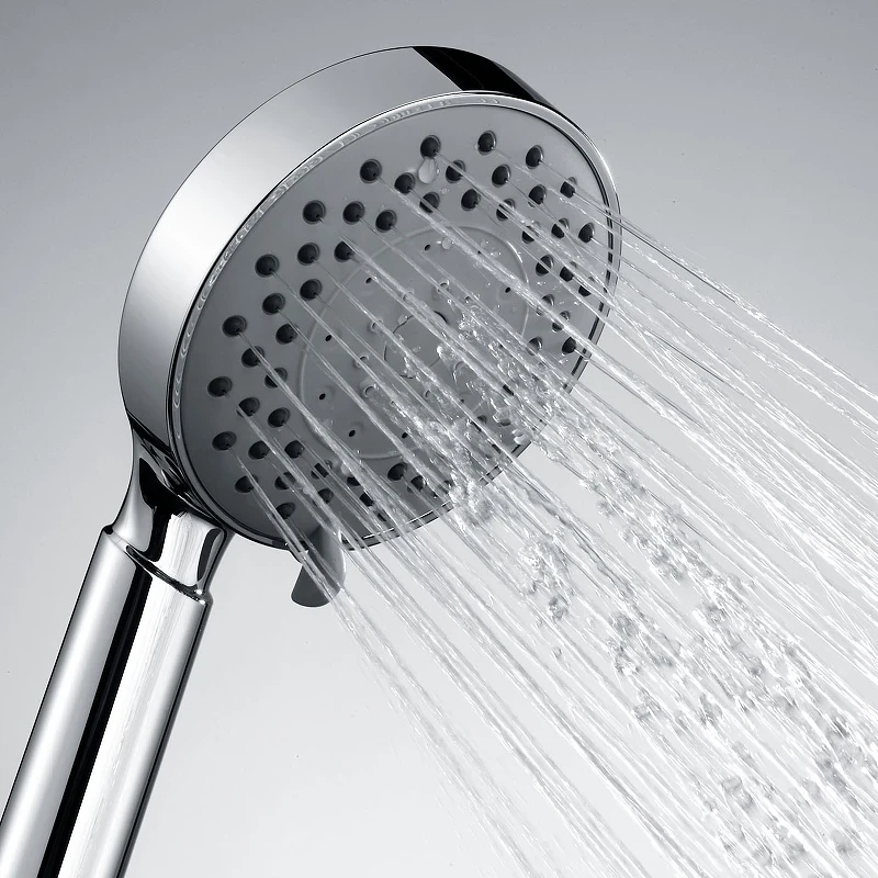 Ручной душ WasserKRAFT A032 Хром