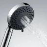 Ручной душ WasserKRAFT A032 Хром