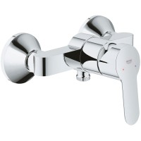 Смеситель для душа Grohe BauEdge 23333000 Хром латунь на стену