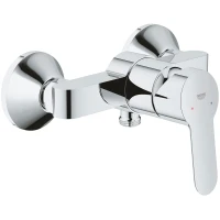 Смеситель для душа Grohe BauEdge 23333000 Хром латунь на стену