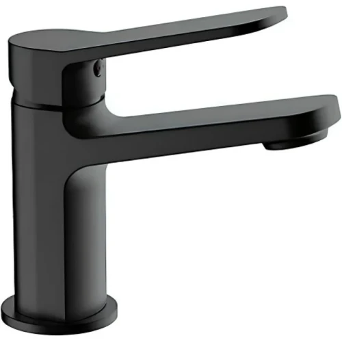 Смеситель для раковины Frap H62 F1062 Черный матовый