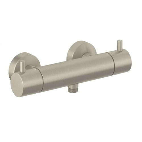 Смеситель для душа Kludi Bozz 35203N538 цвет Никель брашированный