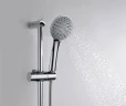 Комплект смесителей WasserKRAFT A31011 Хром латунь