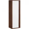Шкаф пенал Clarberg Evolution EV0504CD подвесной Крафт темный
