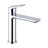 Смеситель для раковины Wellsee ICON! for life 182301000 цвет Хром
