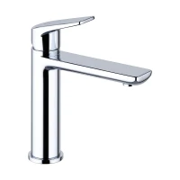 Смеситель для раковины Wellsee ICON! for life 182301000 цвет Хром