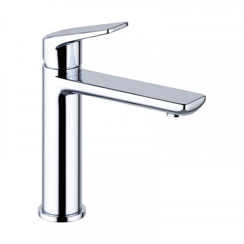 Смеситель для раковины Wellsee ICON! for life 182301000 цвет Хром