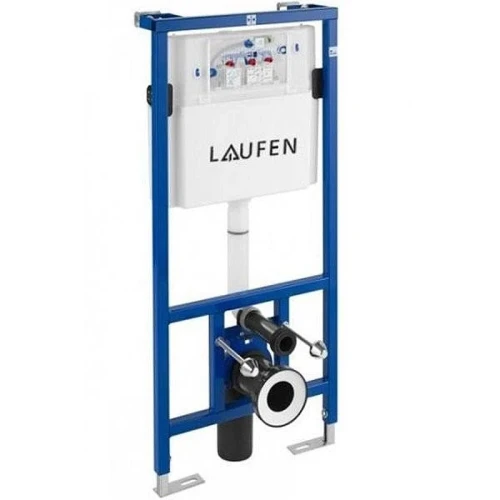 Инсталляция для унитаза Laufen Lis CW2 8.9466.1 без клавиши смыва