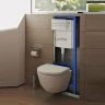 Инсталляция для унитаза Laufen Lis CW2 8.9466.1 без клавиши смыва