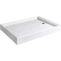 Акриловый поддон для душа Wemor Tana 120x90 10000001903 Белый