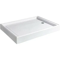 Акриловый поддон для душа Wemor Tana 120x90 10000001903 Белый