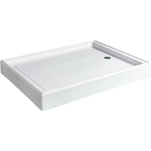 Акриловый поддон для душа Wemor Tana 120x90 10000001903 Белый