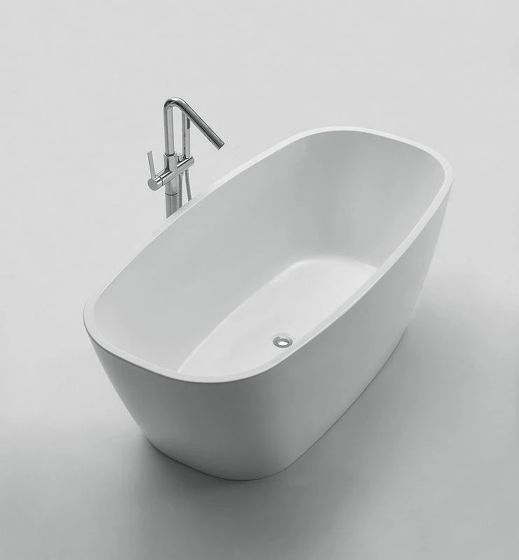 Акриловая ванна BelBagno 170x78 BB72-1700-W0 без гидромассажа