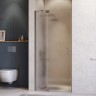 Душевая дверь RGW Hotel HO-014-Gg 130 350601413-210 профиль Серый стекло матовое