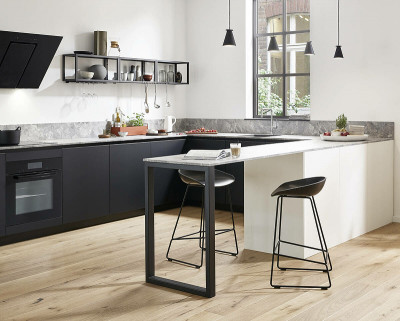 Смеситель для кухни Hansgrohe Talis M54 72806000 Хром латунь