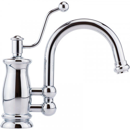 Смеситель для кухни Migliore Vivaldi 18257 Хром латунь