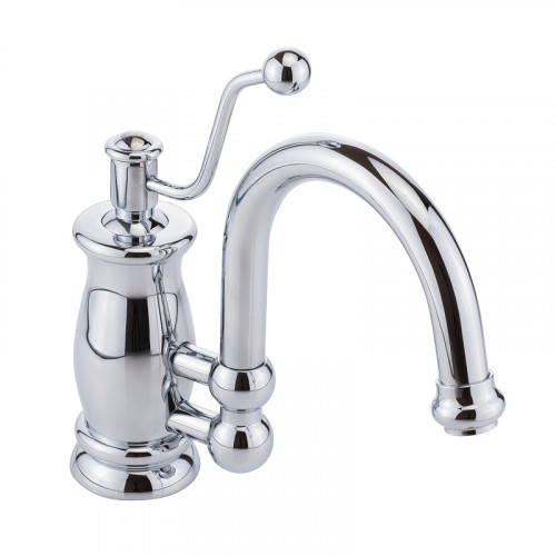 Смеситель для кухни Migliore Vivaldi 18257 Хром латунь