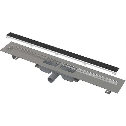 Душевой лоток Alcaplast Marble APZ15-550 с решеткой под плитку