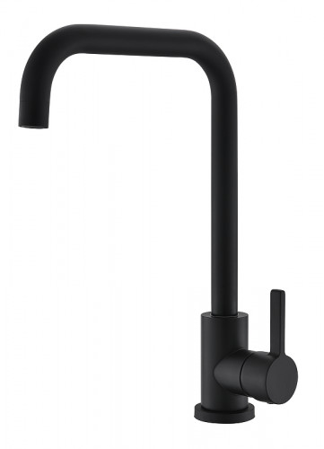 Смеситель для кухни Voda Kitchen K57B цвет Черный