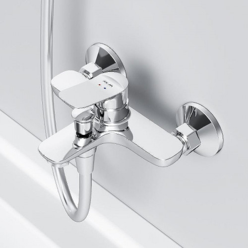 Смеситель для ванны AM.PM Force F9F10000 Хром