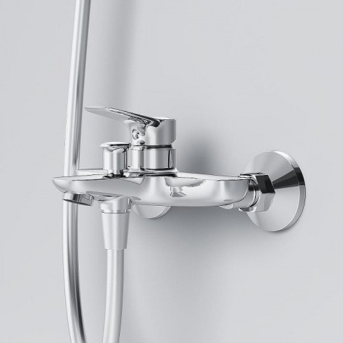 Смеситель для ванны AM.PM Force F9F10000 Хром