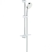 Душевой гарнитур Grohe Tempesta Cosmopolitan 100 26083002 Хром латунь на стену