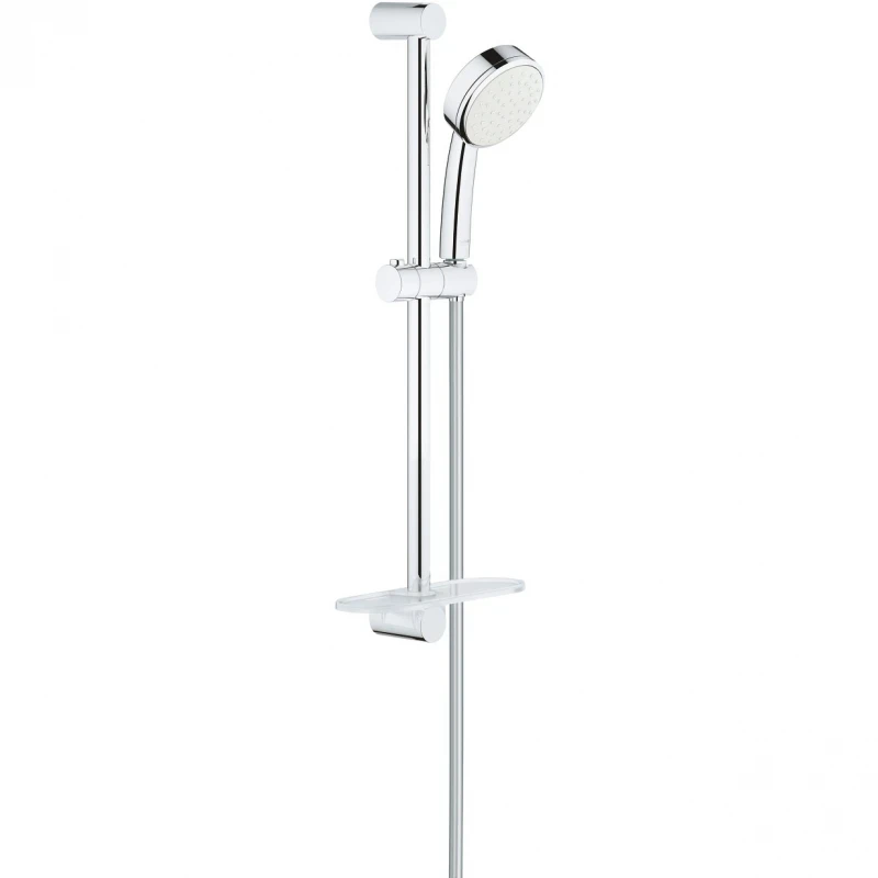 Душевой гарнитур Grohe Tempesta Cosmopolitan 100 26083002 Хром латунь на стену